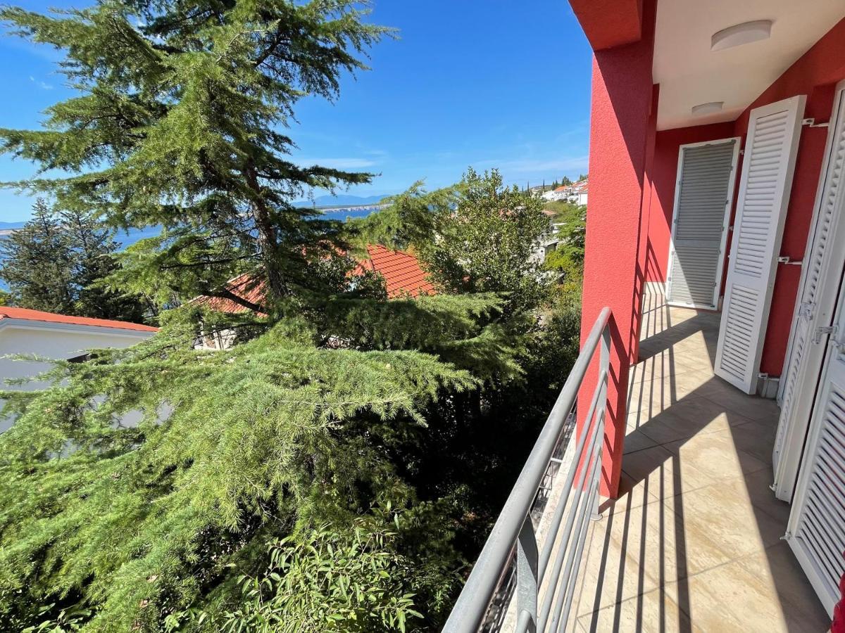Villa Panthera Dramalj Exterior photo